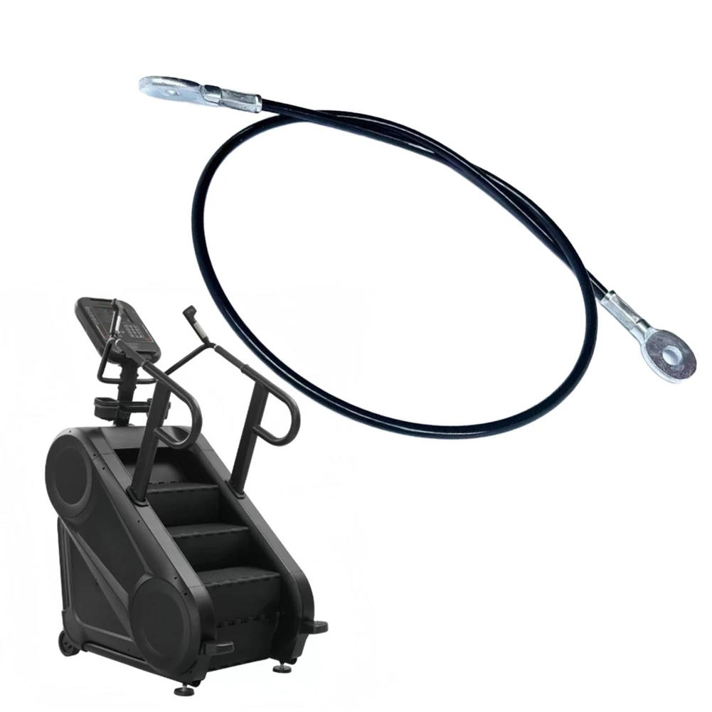 Transmission Wire Rope Replacement for Fitness Stair Stepper Machines Ensures Stable and Efficient Stair Treadmill Performance