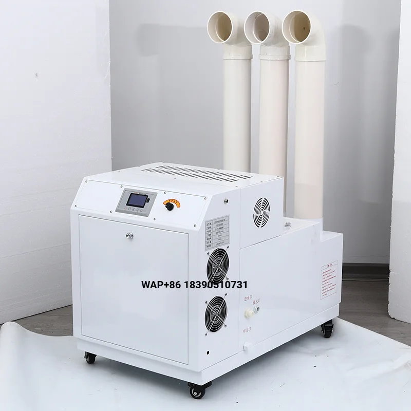 Professional Manufacturing Industrial Automatic Controlled Humidifier Smart Version Grade Industrial Humidifier for Chicken