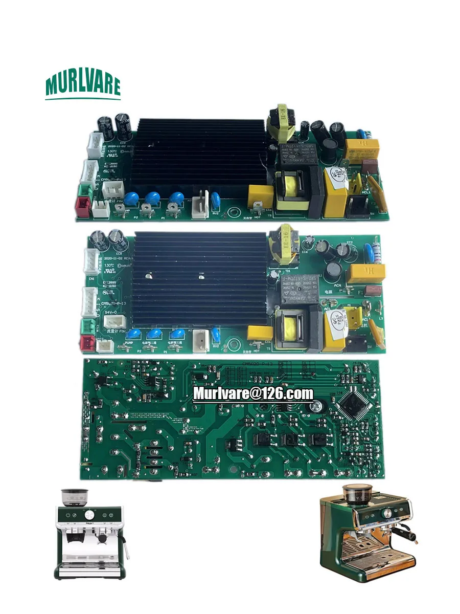 Coffee Machine Spare Parts Control Board Computer Motherboard For Maxim's Maxims Espresso Machine Replacement