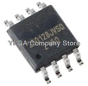 

Original W25Q128JVSIQ SOIC-8 memory chip 5PCS -1lot