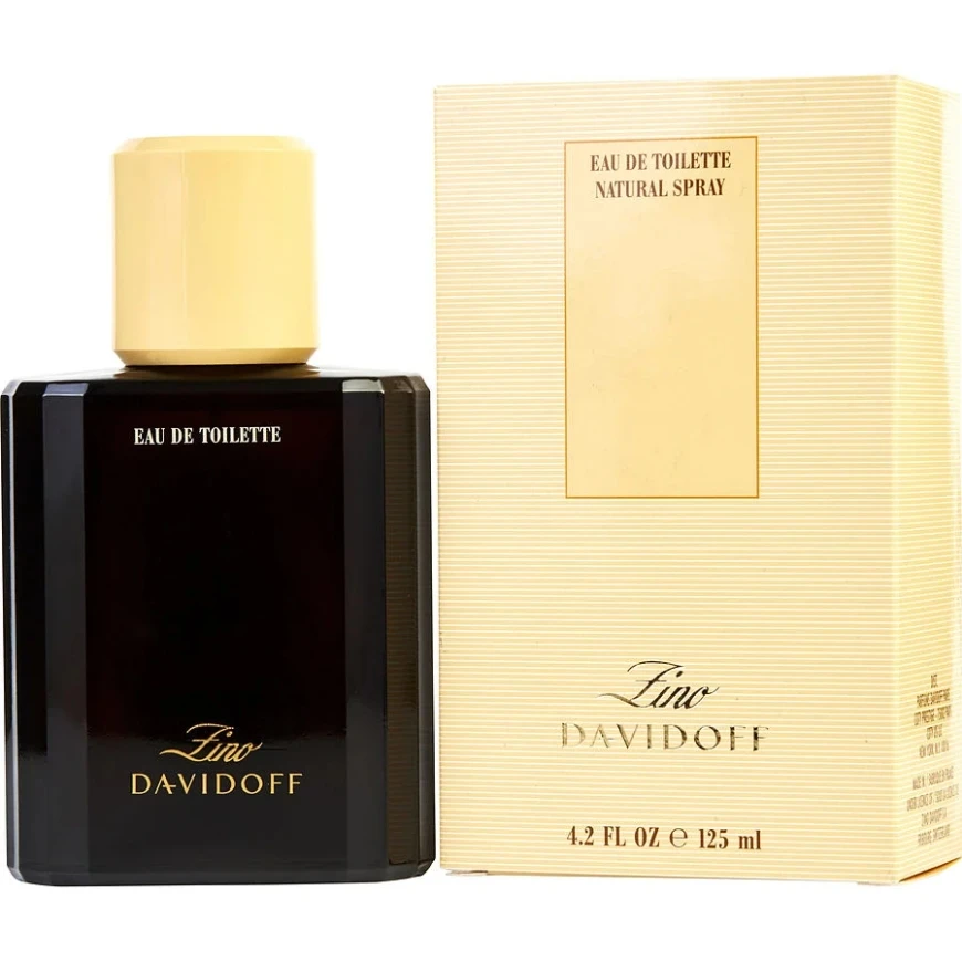 U.S. direct shipping Davidoff Davidoff Zino Xenu Eau de Toilette for Men 125ml Elegant Long Lasting Woody Fragrance