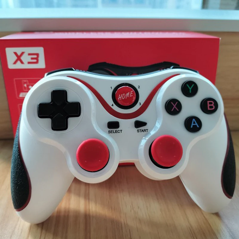 Suitable For X3 Gamepad Joystick Wireless 3.0 Android Gamepad Game Remote Control, Mobile Phone Computer Tablet TV Box