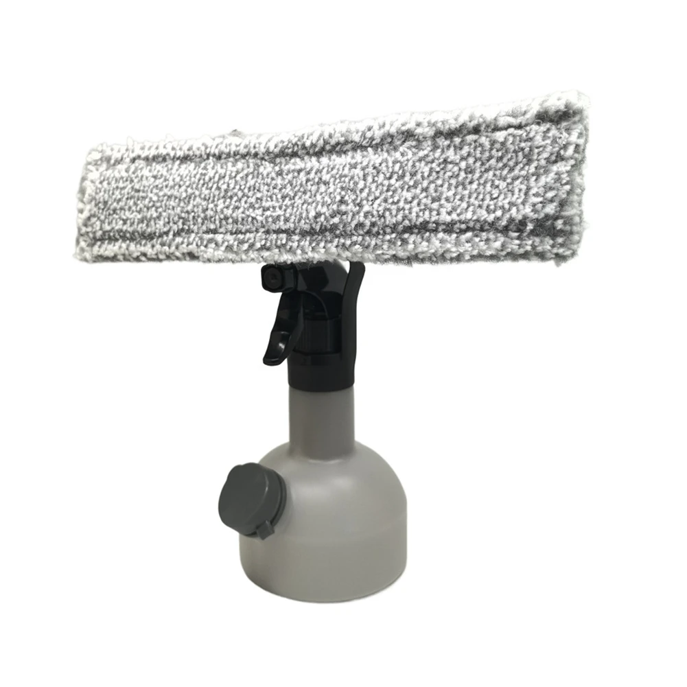 350ML Improved Watering Can Window Wipe Cloth Scraper Flat For Karcher WV1 WV2 WV3 WV5 WV7 Window Vacs Spare Parts