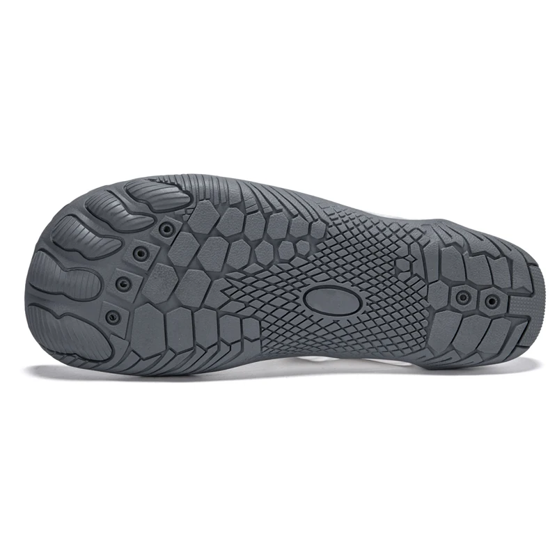 Summer Comfortable Couple Water Shoes Quick-Drying Breathable Beach Sandals Outdoor Aqua Shoes Women‘s Five Fingers Water Shoes