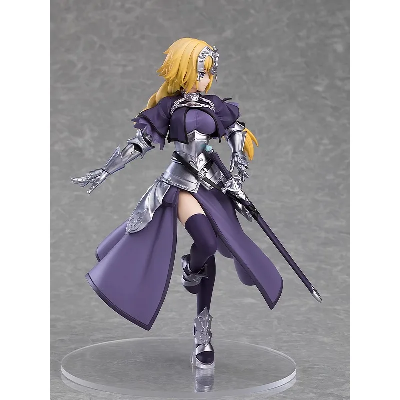 Original Genuine Max Factory GSC POP UP PARADE Jeanne D\'Arc Fate/Grand Order 17cm Models of Surrounding Figures and Beauties