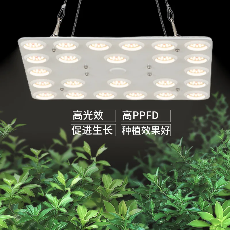 جديد حار بيع داخلي التكميلي كامل الطيف نمو النبات ضوء أنبوب لوحة الكم