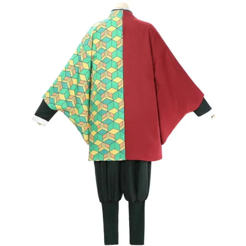أزياء جديدة لعام 2025 للأطفال البالغين كيميتسو نو يابا توميوكا جييو التأثيرية أزياء النساء والرجال كيمونو ملابس الهالوين هدايا ☆ wrl ☆