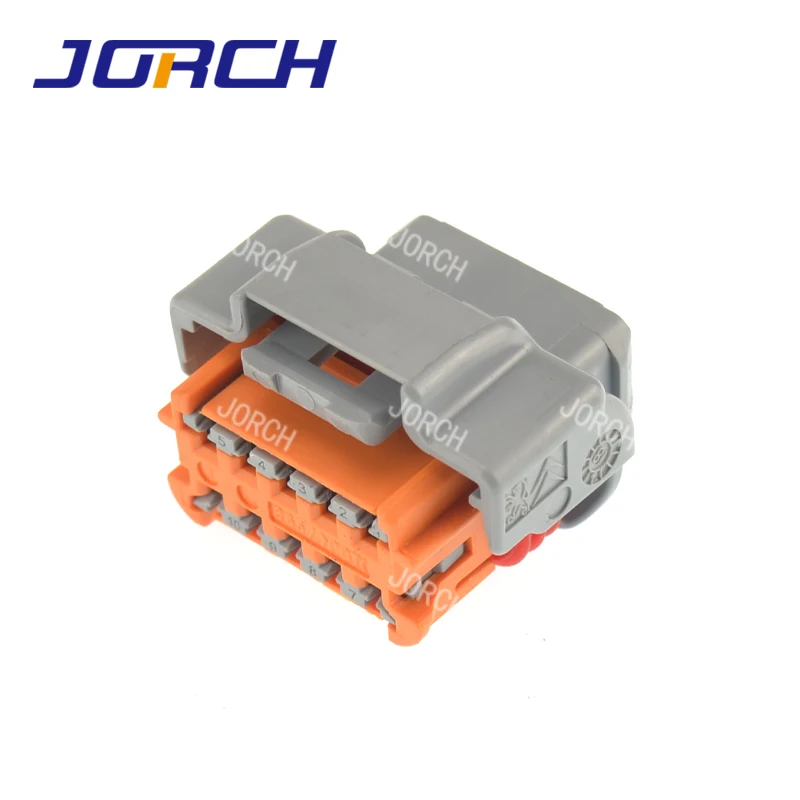 10P connector Suitable for Peugeot Citroen headlight assembly wire harness connector 98788-1208