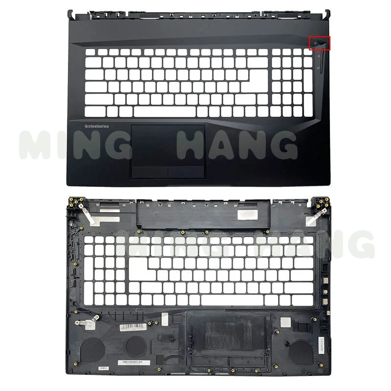 

l NEW for MSI GE75 GE75VR Raider 8RE 8RF MS-17E1 MS-17E2 Keyboard Upper Cover Palmrest
