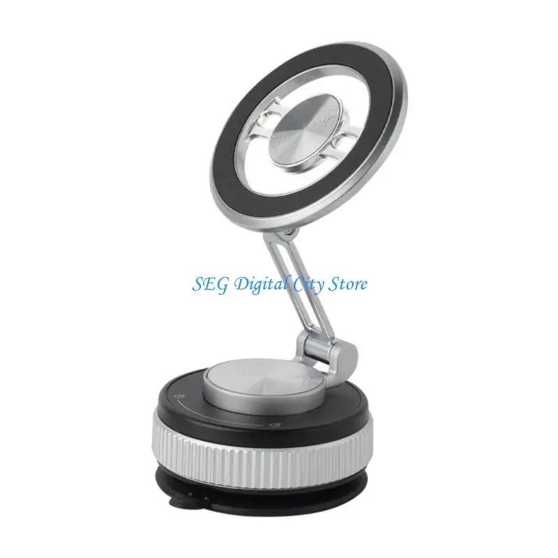 U75B Car Dashboard Windshield Phone Holder Rotating Mount Holder Suction Cup Phone Mount for Phone 17 16 15