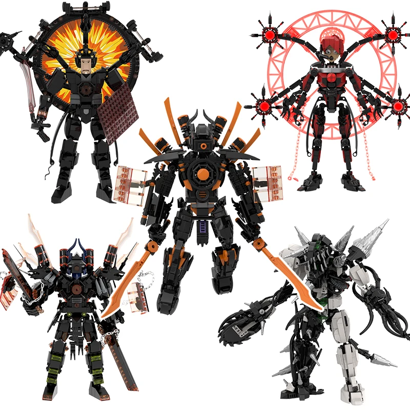 

New Skibidi Toilet Titans Tv Man Cameraman Drill Man Upgrade Drillman Speakerman Building Blocks Figure Toy Skibidi Toilet Brick