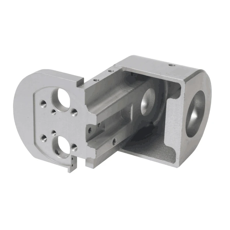 

Custom CNC Machining Parts CNC Machined Aluminum Parts