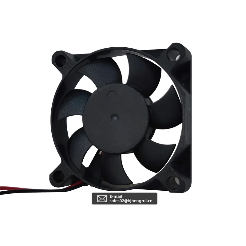 

SD5012PT-24H (HH) 50X50X10mm 24V DC 5010 5cm 1.5W 0.06A 5700RPM Ball Bearing Inverter Axial Cooling Fan