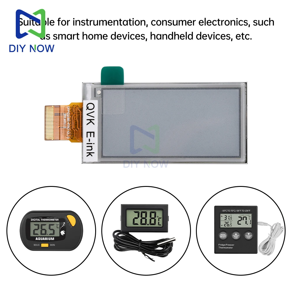 OPM021B1-FPC Pantalla LCD de 2,13 pulgadas Módulo de pantalla de 5 V de alto contraste adecuado para instrumentación, electrónica de consumo