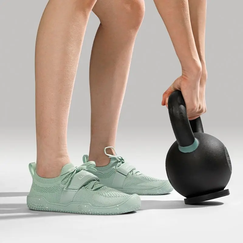 Deep Squat Hard Pull Shoes Unisex Designer Indoor Fitness Shoes Training Shoes Mens Womens Weight Training Shoes