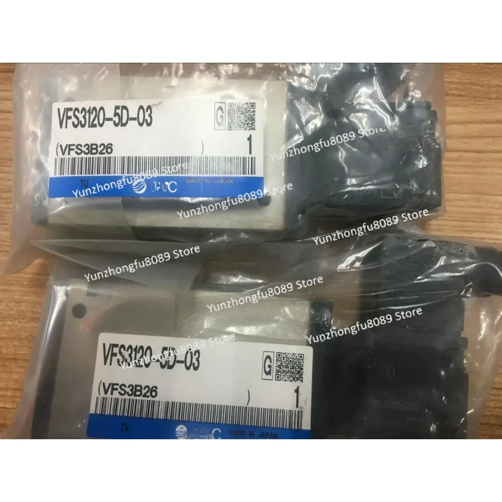 

Электромагнитный клапан ВКФ332В-5Г-01 ВFS3120-5Д-03