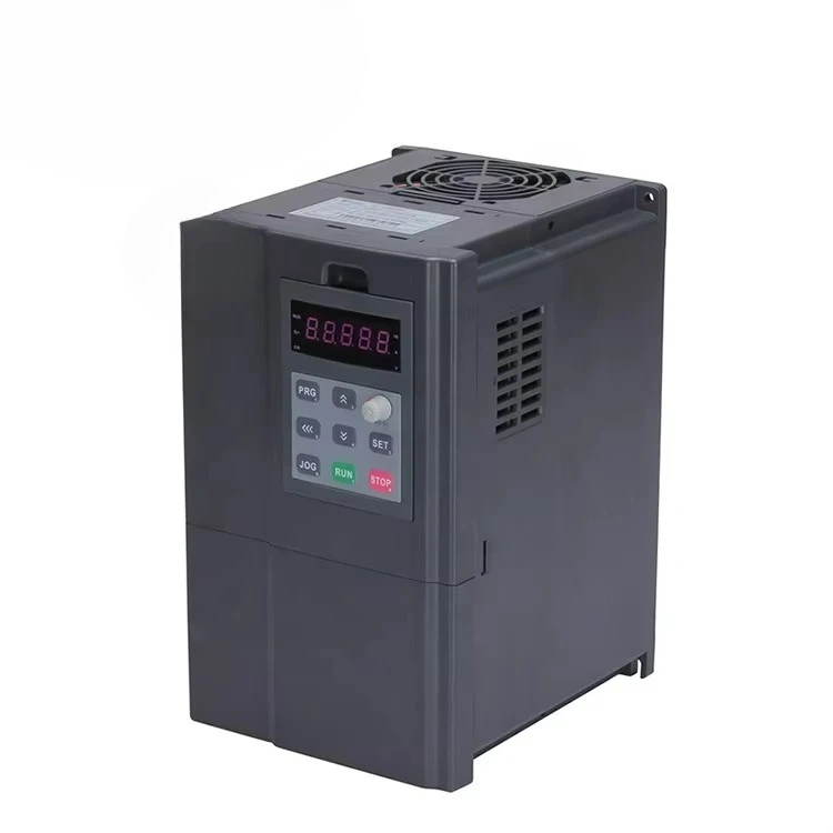 5.5kw 220V 380V 440V 3 Phase Inverter Variable Frequency Inverter for Industrial Motor