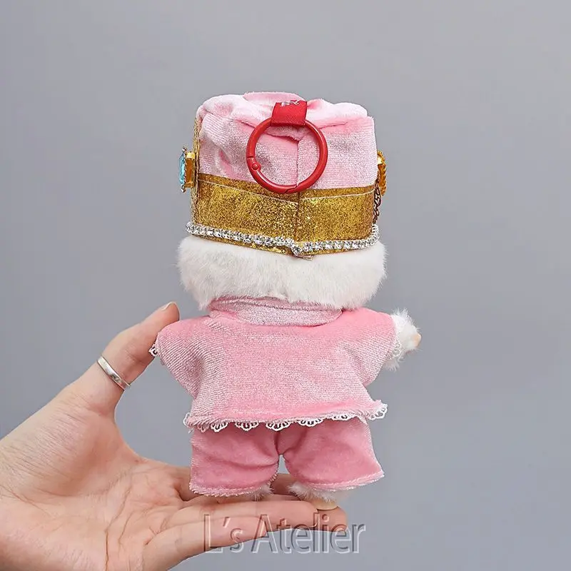 أطول الانفجارات مع ملابس الأطفال G-Dragon BUBUBUBU 17cm123 يمكن تغيير قطعة قماش القبعة إلى مجموعة ملابس GD. ملابس الدمى