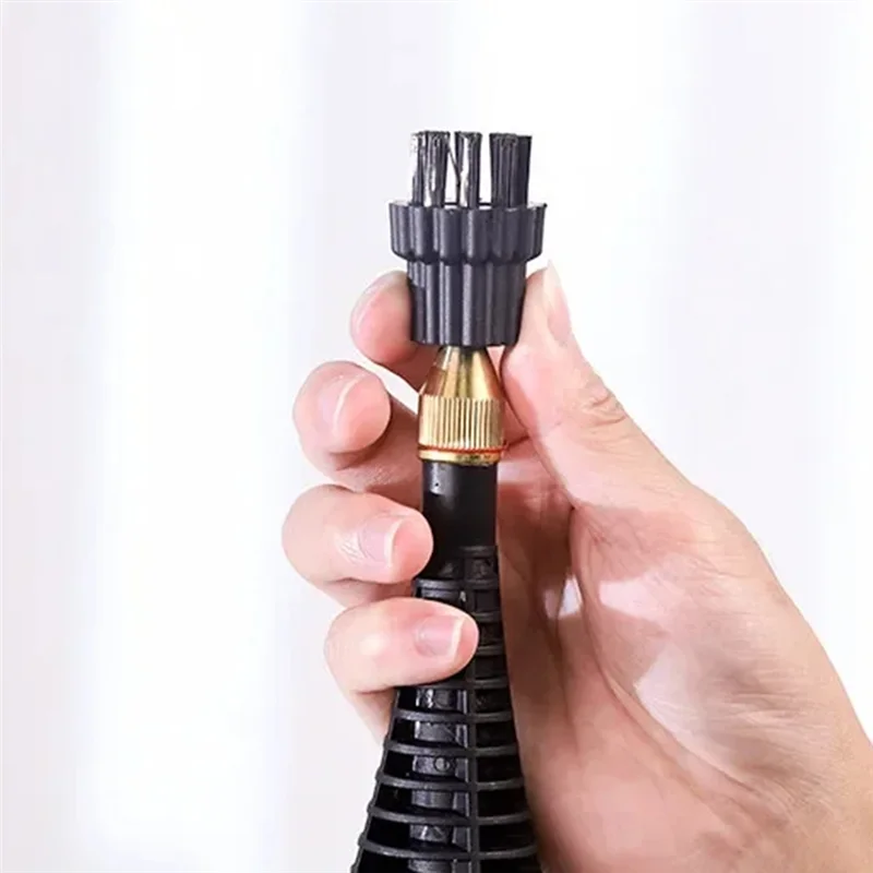 B25B Steamer Cleaning Machine For Home With Brush Head High Power Steam Cleaner For Air Conditioners For Household Use