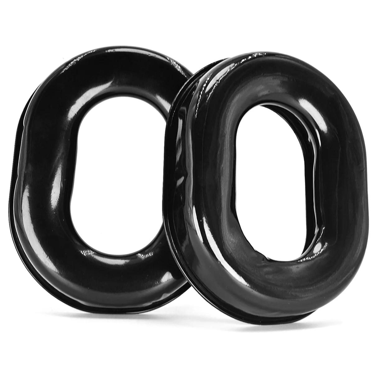 ABGN Gels Earpads for H10 Series Headsets for -50x,Rugged, , ASA 25xt Pilot Aviation Headphone