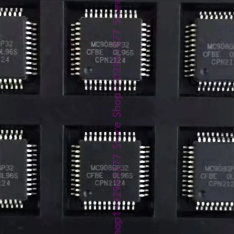 

10pcs New MC908GP32CFBE QFP-44 Microcontroller chip