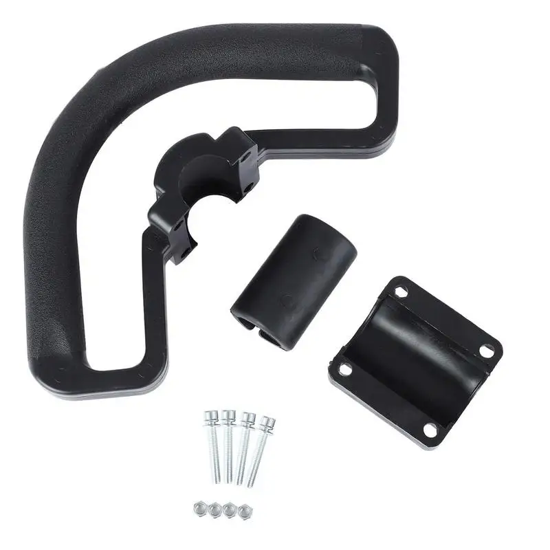 Imagem -02 - Handle Confortável para Labor-saving Lawn Trimmer String Trimmer Peças para Árvores Fazendas Quintal Árvores