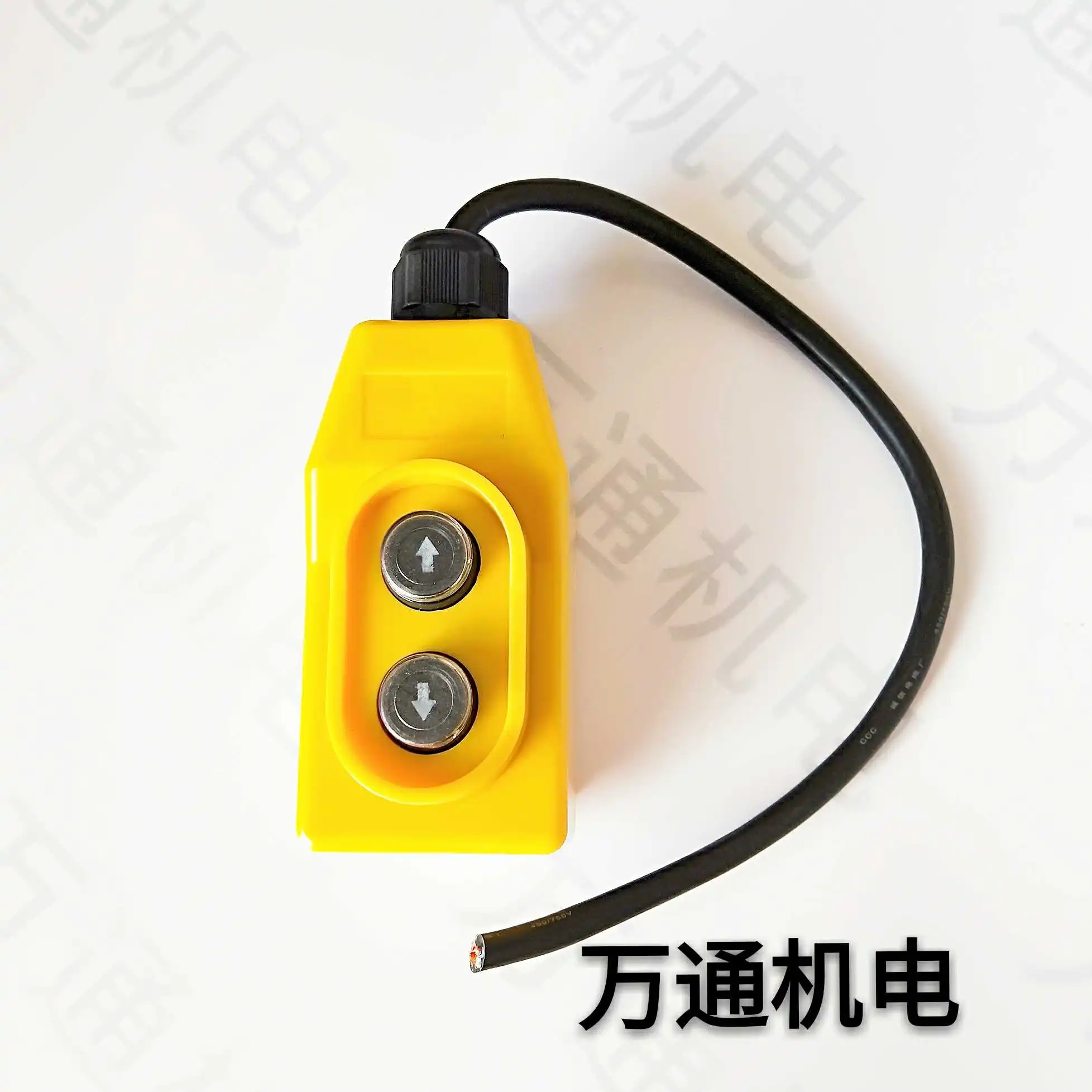 Cob-21 button switch belt crane switch crane direct control button electric hoist single phase