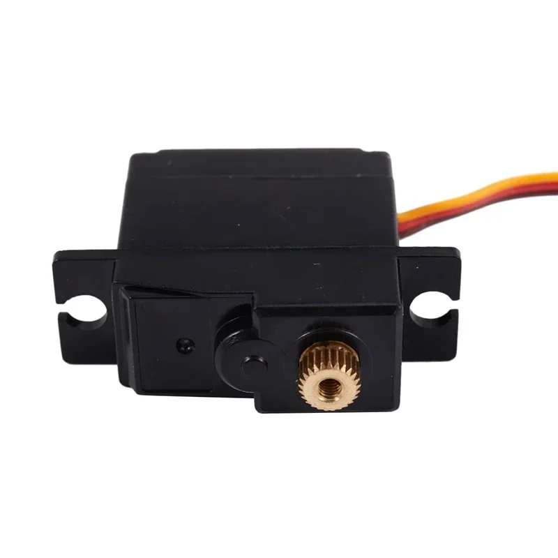 For Wltoys 144001 A959-B A979-B RC Off Road Car RC Car Upgrade Spare Parts Accessories Three Wire Metal Gear Servo