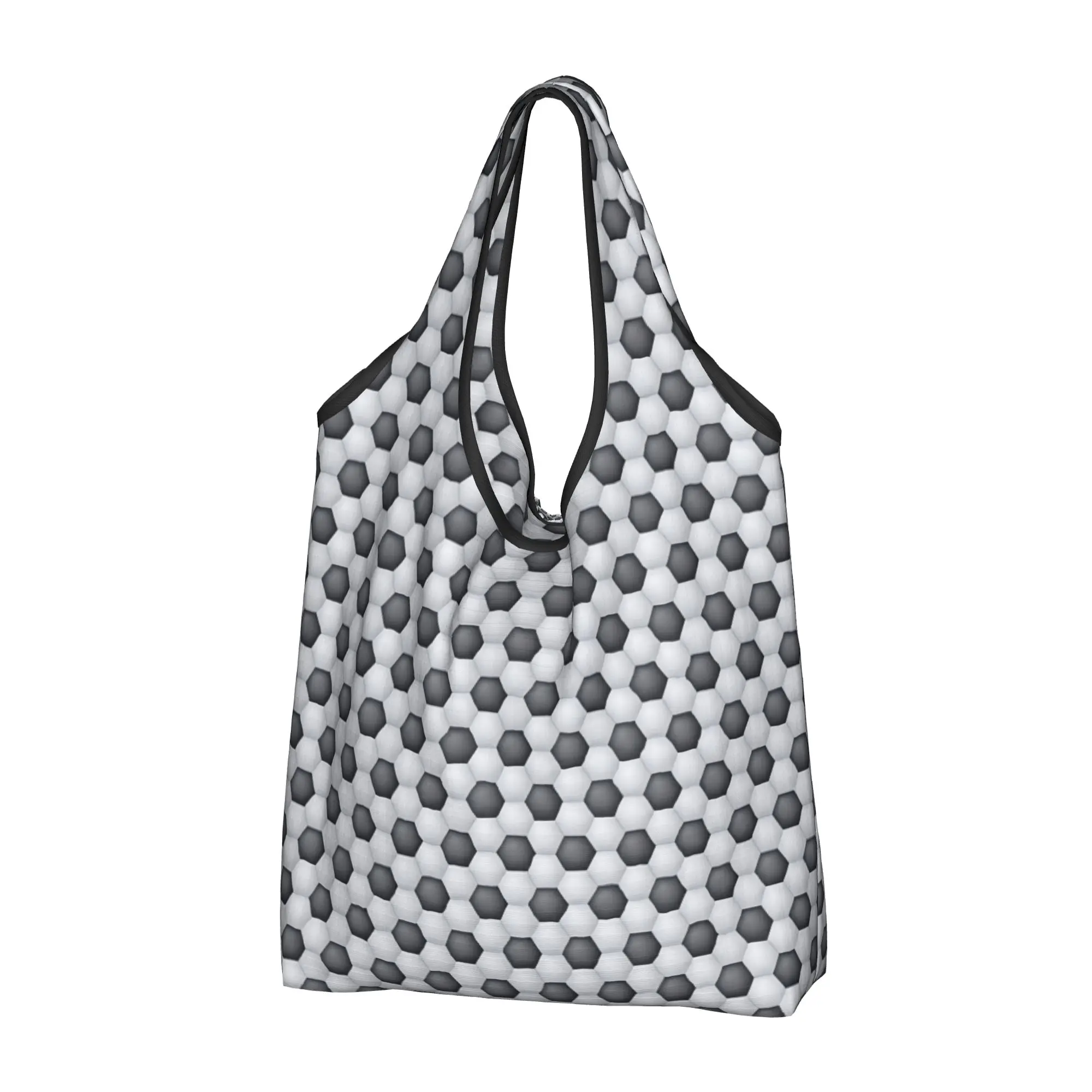bolsa-de-compras-portatil-em-formato-hexagonal-de-futebol-bolsa-de-ombro-para-compras