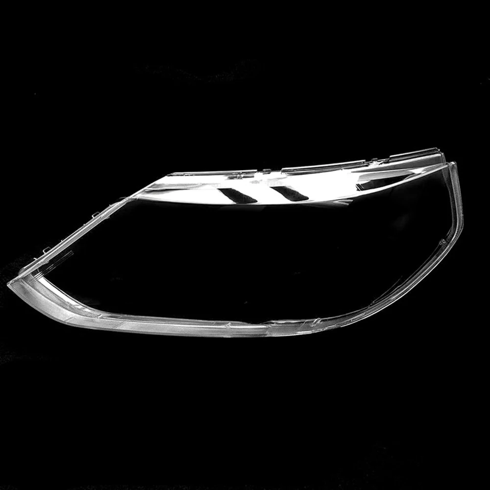 Auto Light Caps Transparent Lampcover For Baojun 630 2011-2014 Car Lampshade Lamp Shade Front Headlight Cover Glass Lens Shell