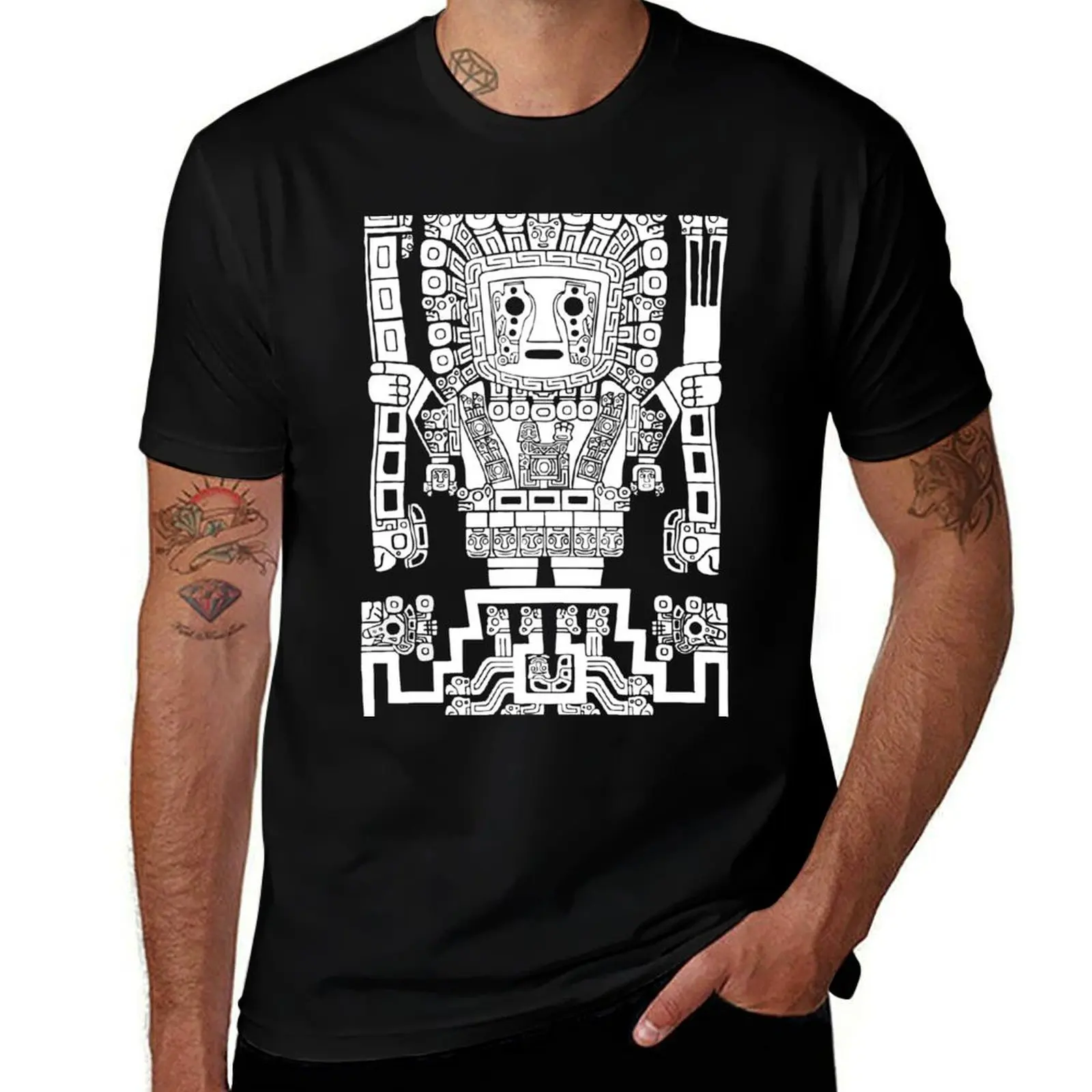 

Viracocha T-Shirt tshirts personalised street wear Louboutins mens vintage t shirts