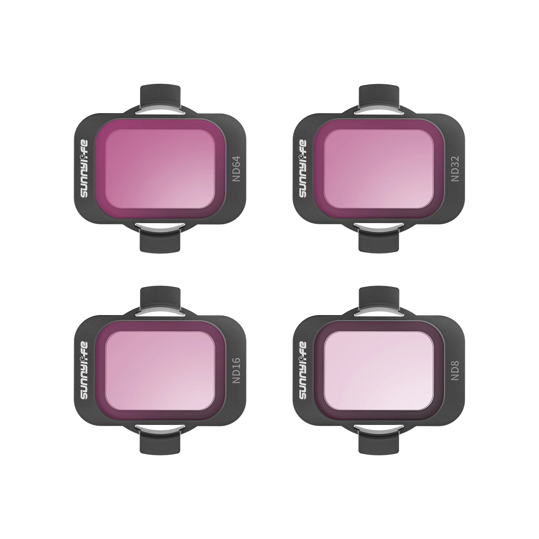 Dla DJI AVATA 2 Filtr Szklana soczewka optyczna MCUV Nd 4/8/16/32/128 Sunnylife ND Zestaw filtrów Akcesoria — zdjęcie produktu 7