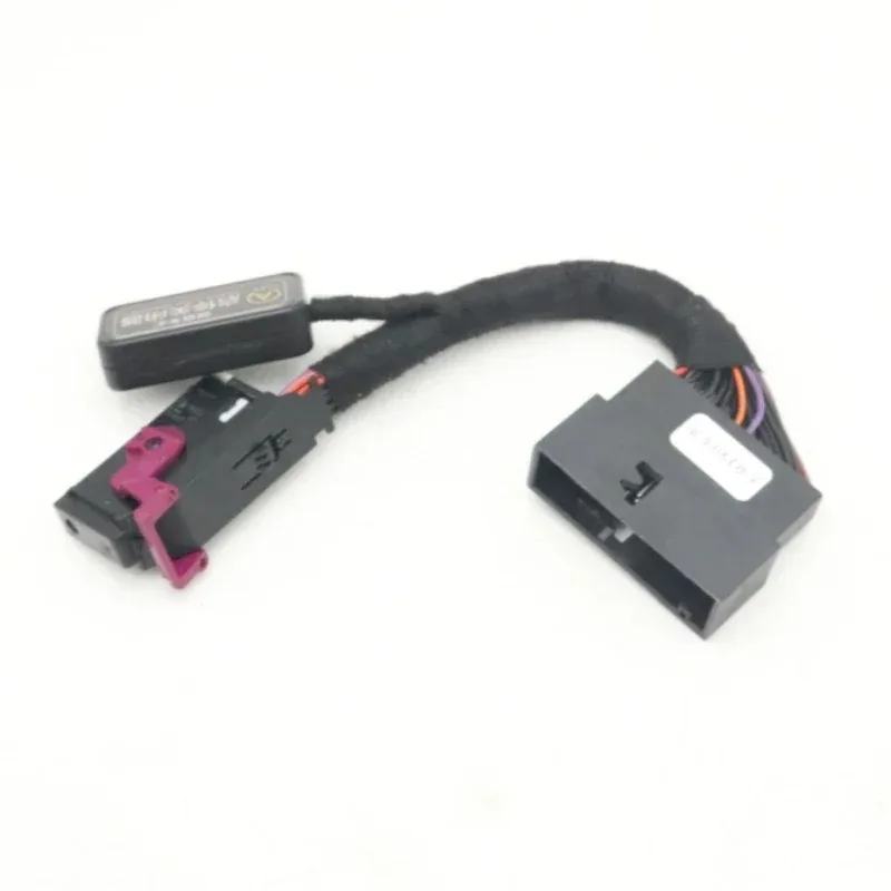 Für VW Octavia Golf 8 MK 8 Talagon Teramont Seat Cupra Formentor Auto Start Stop Eliminator Motor AUS Canceller Gerätekabel