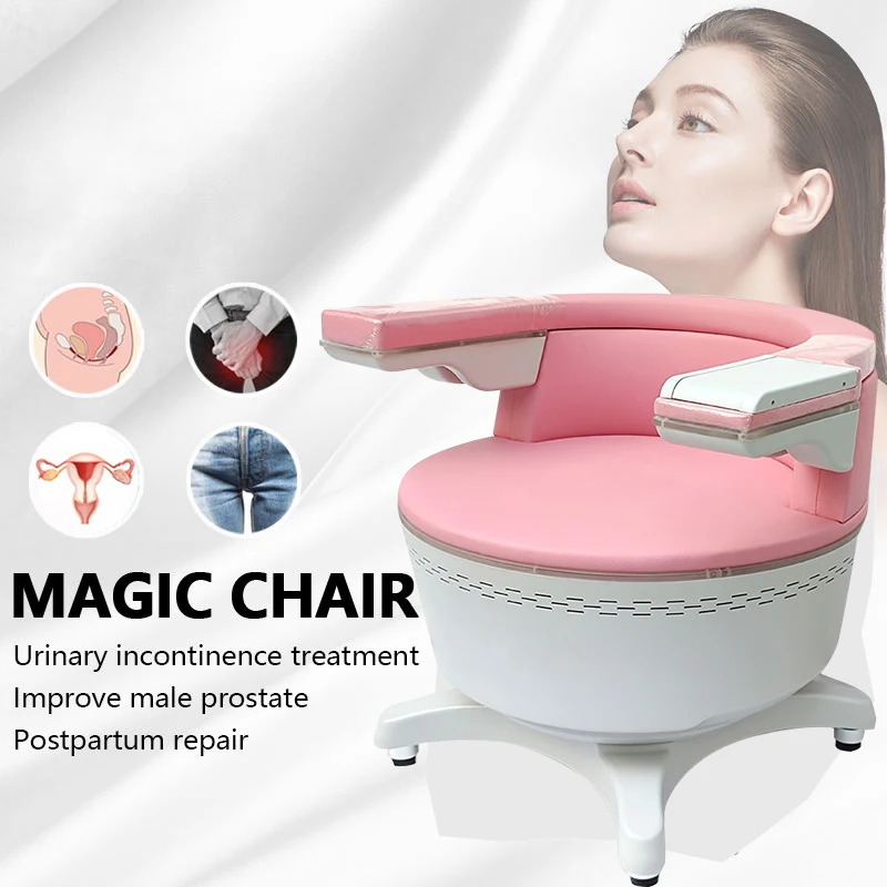 

Ems Pelvic Floor Chair Body Sculpting Incontinence Chair Seat Cushion Pelvic Floor Exerciser Pelvic Floor Muscle Ems Chair