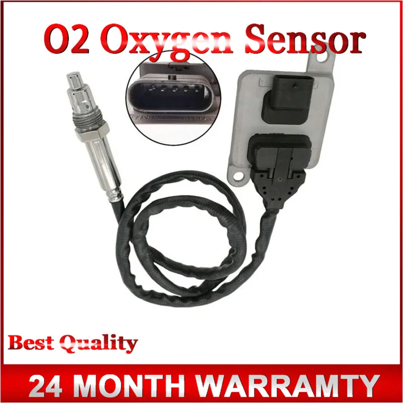 For NOX Nitrogen Oxygen Sensor Mercedes-Benz A205 A238 C205 C220 C238 C250 C292 C300 E350 S205 S213 W166 W205 A0009052809