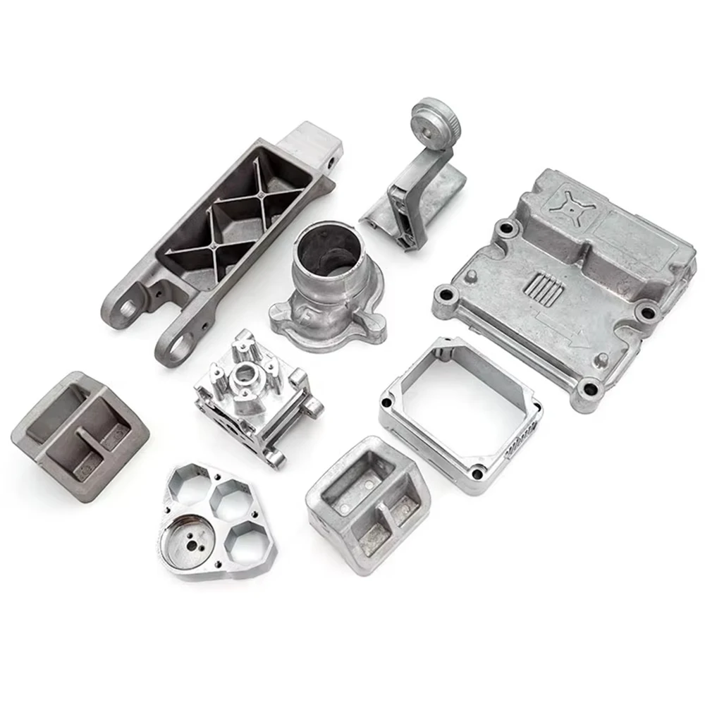 

Custom CNC Machining & Die-Casting Services Zinc Alloy Die-Cast Belt Buckles, Watch Cases, Zipper Pulls, Toy Components