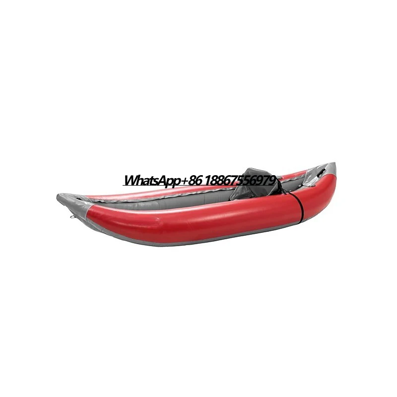 

Kayak 2 Person Seaters Foldable Inflatable Fishing Kayaks Canoe/kayak
