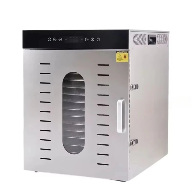 Industrial Dehydrator Freeze Dried Cats Dry Pet Dog Food Drying Machine for Processing