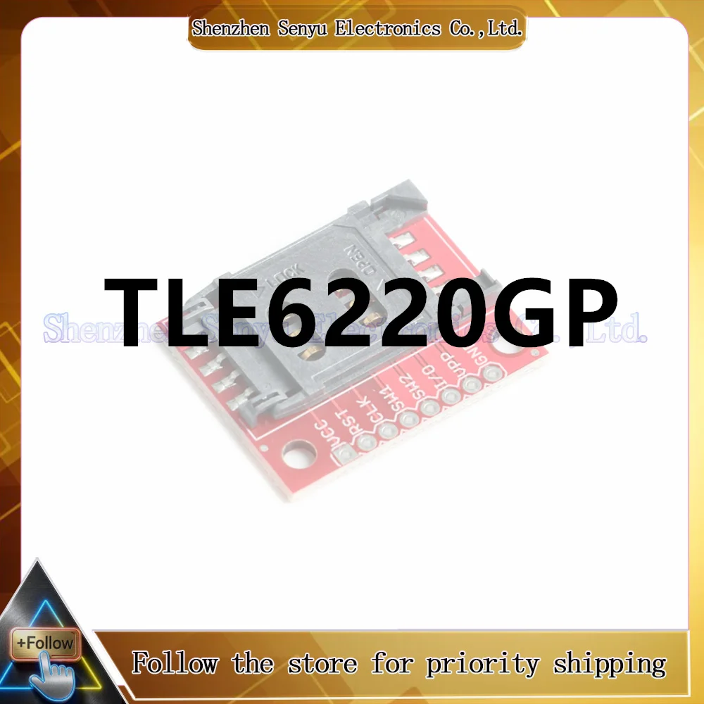 TLE6220 TLE6220GP Phone case
