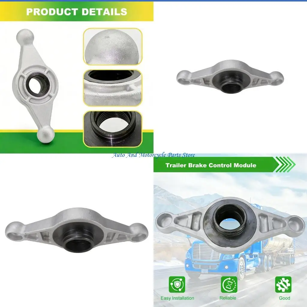 P9FD Simple Assembly Wheel Fastener For Wheel Systems Ensures Accurate Alignment