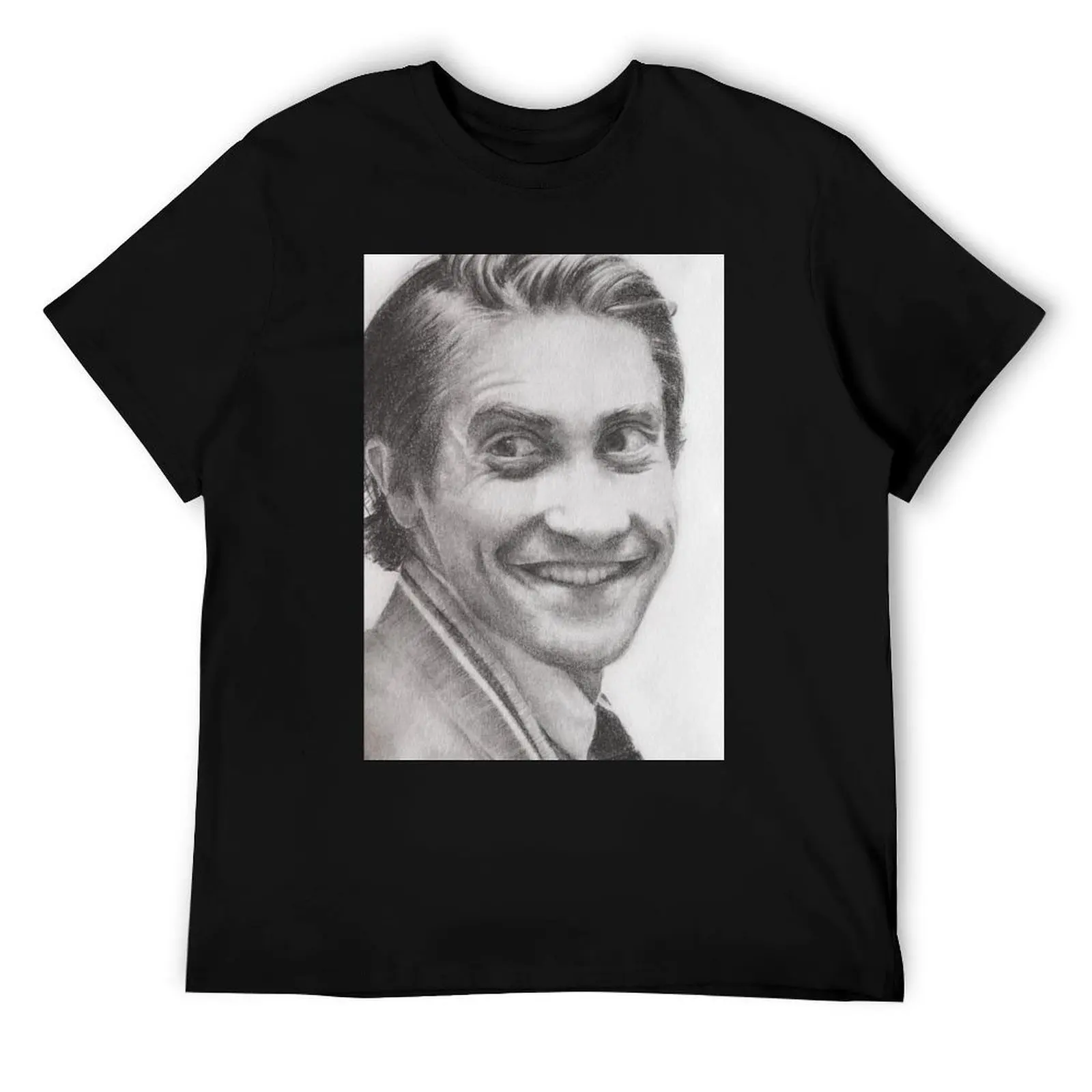 

Nightcrawler T-Shirt t shirts for man graphic tees man t shirt heavy cotton T-Shirt