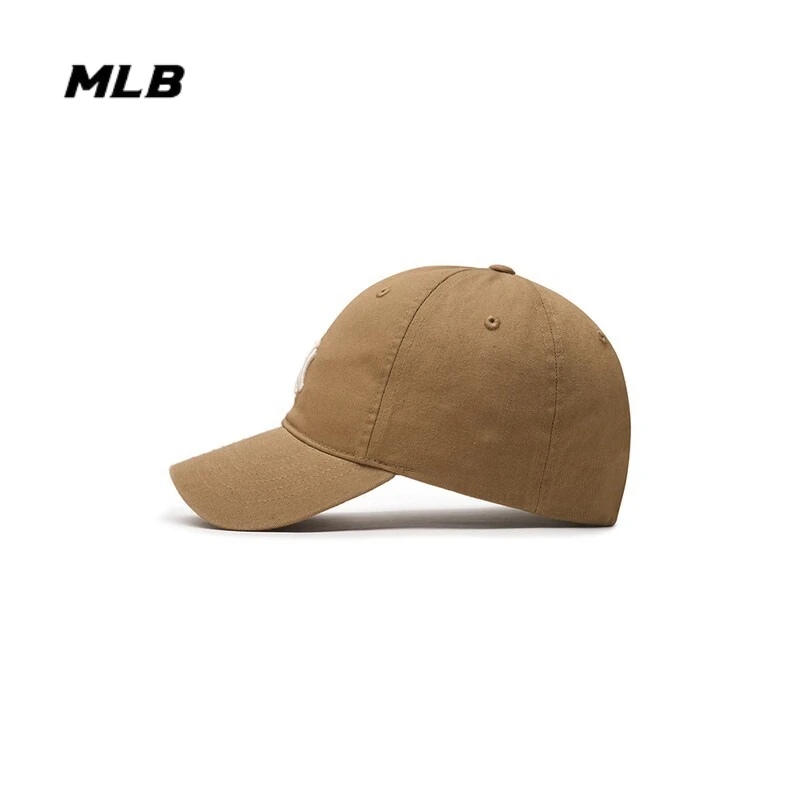 قبعة MLB كاجوال ناعمة ومتعددة الاستخدامات في نيويورك، قبعة بيسبول عصرية منقار البط