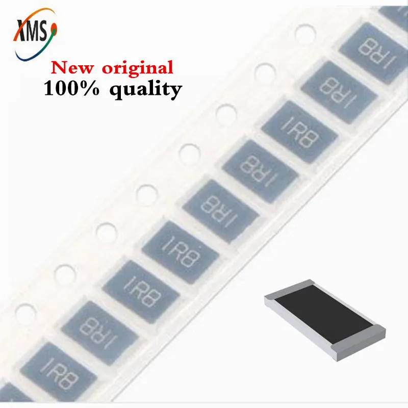 50 Stks/partij 2512 Smd Chip Weerstand 5% 0R-1M R001 R010 R100 R020 1R 10R 100R 1K 10K 100K 1M Ohm