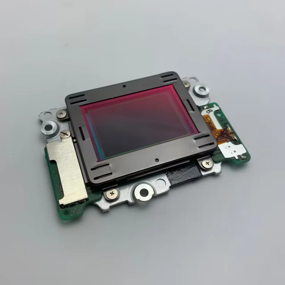 SLR كاميرا CCD الاستشعار ، صورة CMOS مع مرشح تمرير منخفض ، استبدال الزجاج ، إصلاح جزء لنيكون D600 D610 ، الأصلي