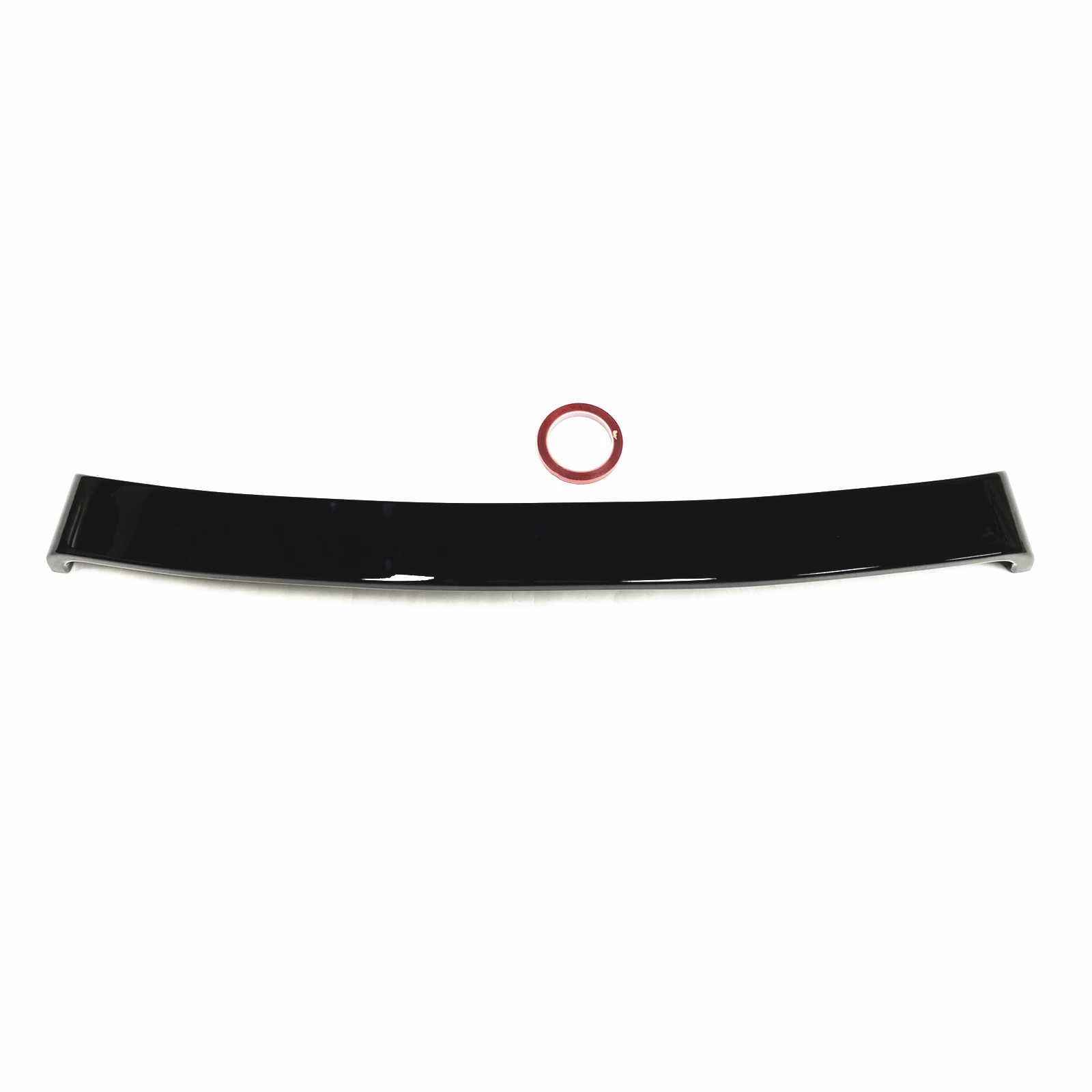 

Car Rear Window Splitter Lip Trunk Lid Spoiler Wing For BMW New 2 Series G42 M235i M240i 2022-2023