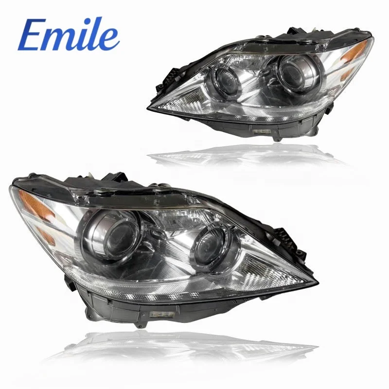 Left Right Headlight Assembly for  Ls 460 LS 460L 2009 2010 2011 2012 Ls 600h Accessories Xenon Headlights