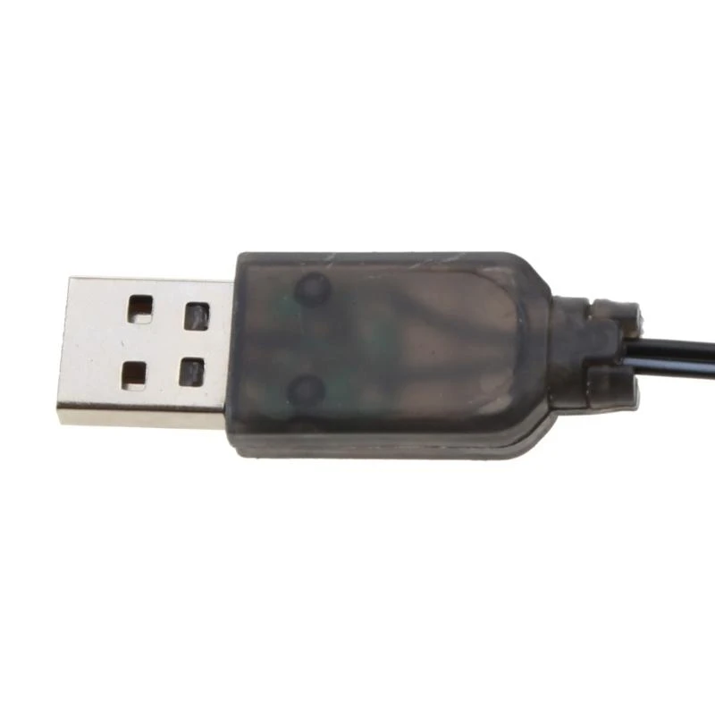 2P 250mA USB with Led Lamp For NiMH NiCD Car Robot Toy