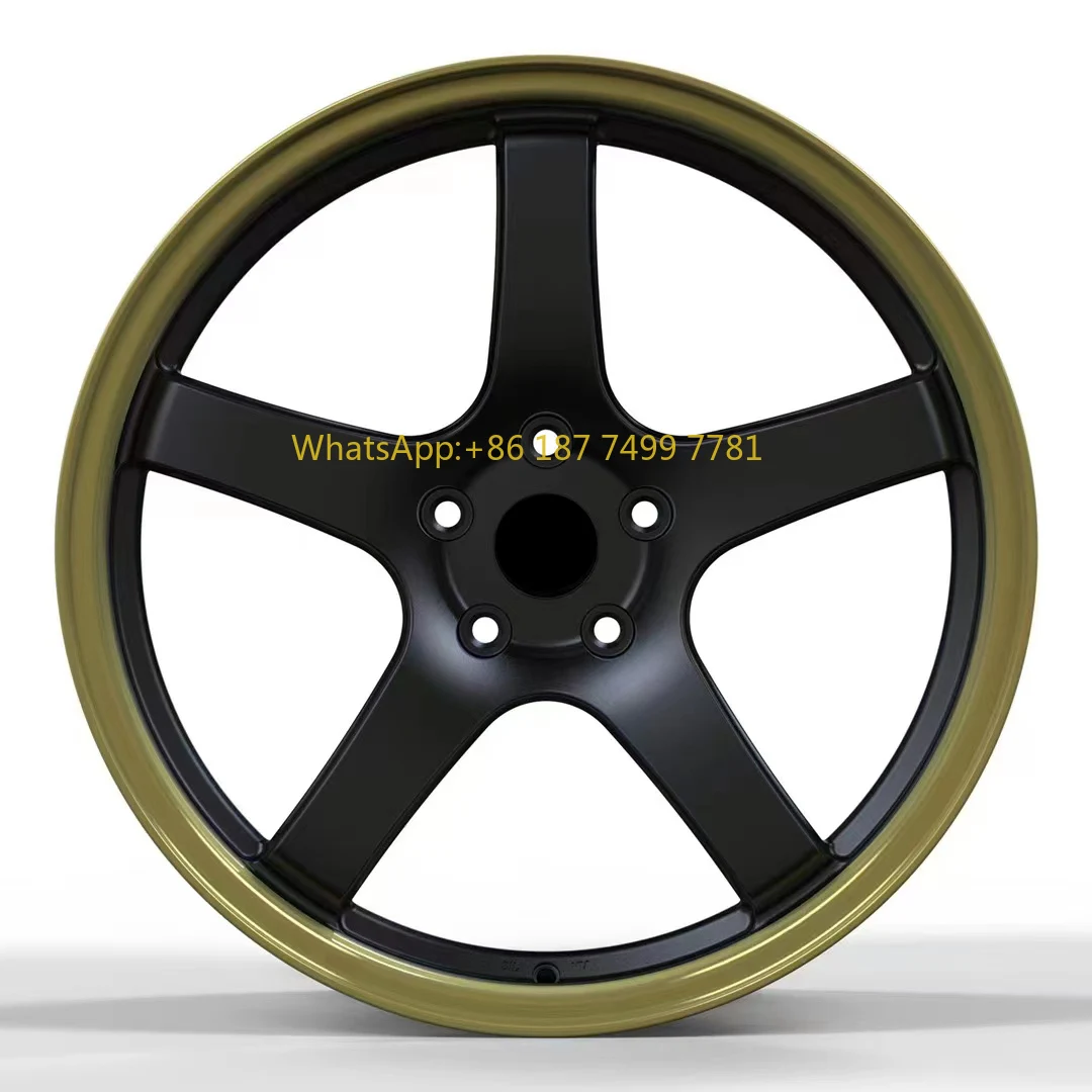 

High Quality 17 18 19 20 21 22 23 Inch 17X7.5 18X8 18X9 4X100 5X100 5X114.3 Rims and Tires for Cars