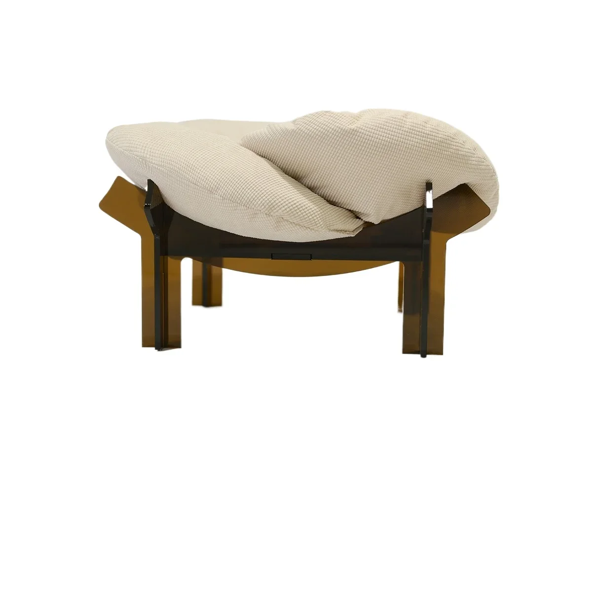 

Petals Pet Nest Cushion Acrylic Cat Nest Small Dog Nest Cat Bed Ornament Cartoon