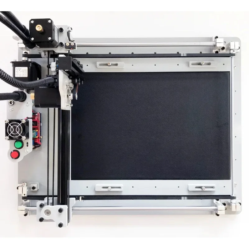 Emile3 Three-Axis Gantry Structure Manipulator, Screen Testing, Keyboard Robot,